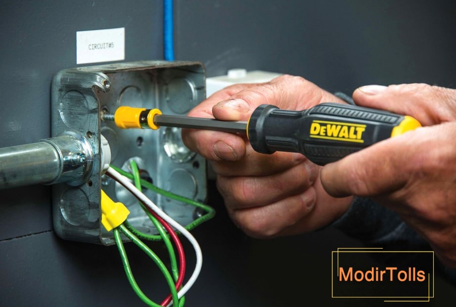 پیچ گوشتی ویها