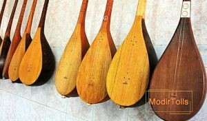 دوتار ،سازی با فقط دو تار