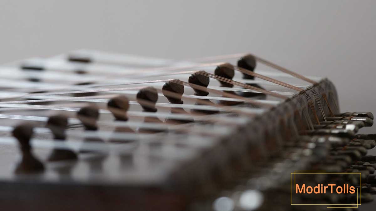 دانستی های جالب در مورد سیم های سنتور