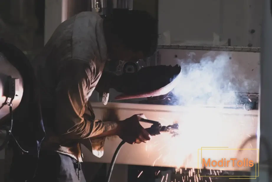 خطرات جوشکاری