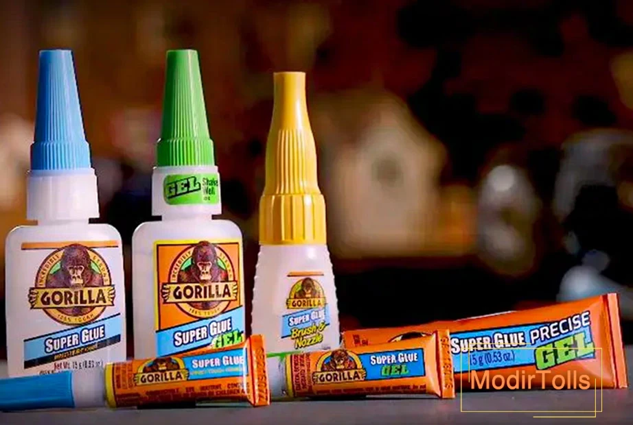 چسب قطرهای گوریلا سوپرا گلو