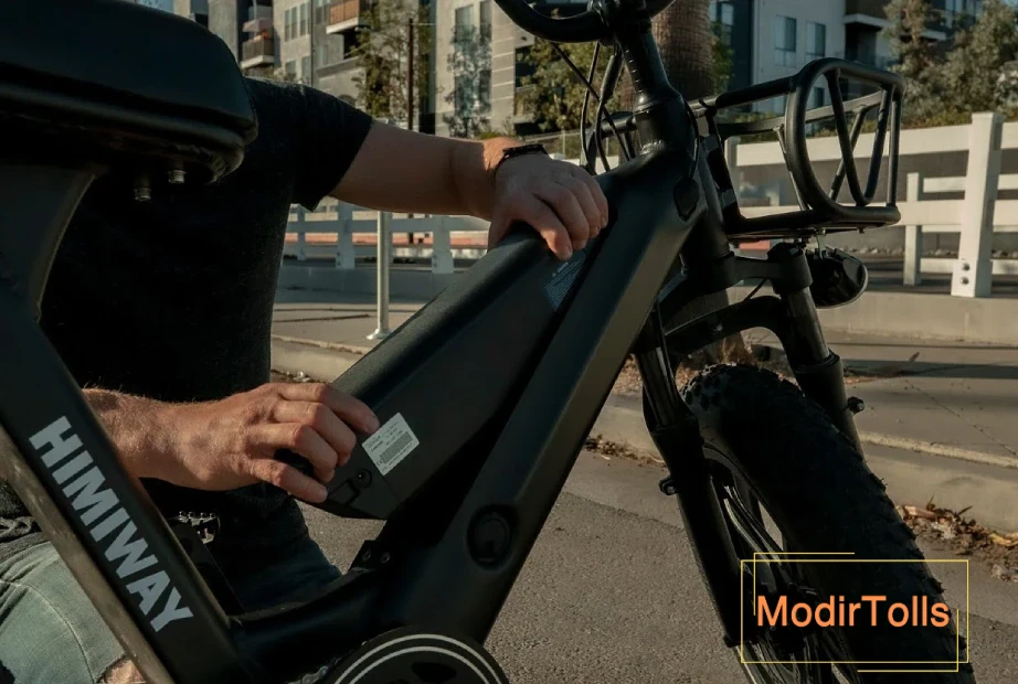 باتری را به صورت جداگانه نگه دارید