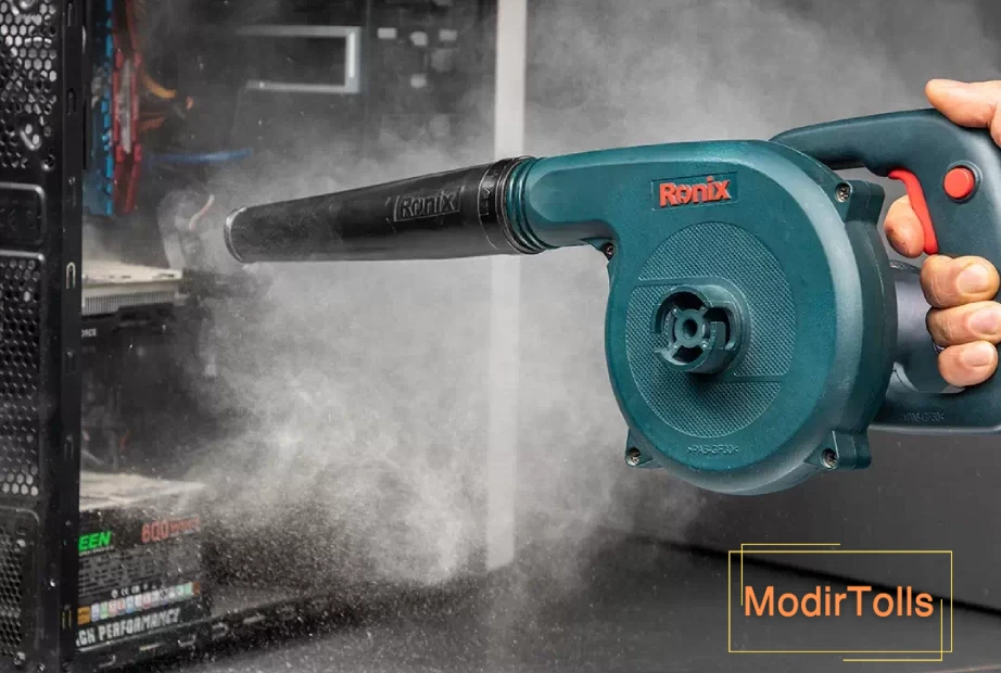 کاربرد بلوور در صنایع مختلف