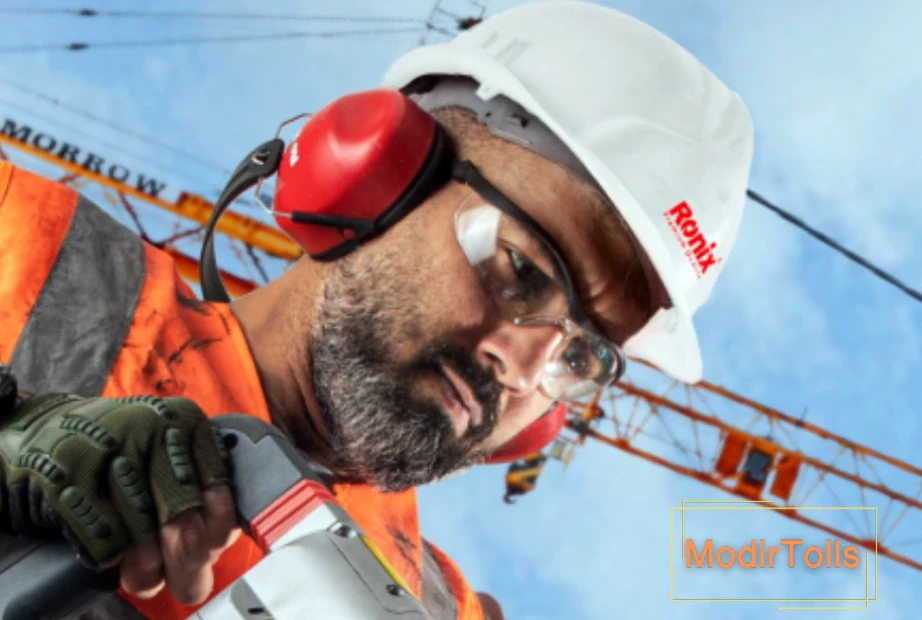 عینک ایمنی رونیکس