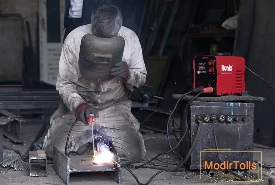 نکات قبل از انتخاب شغل جوشکاری