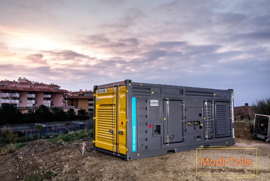 موتوربرق دیزلی