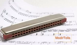 آشنایی با سازدهنی