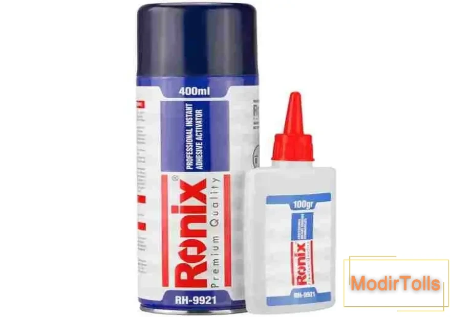 چسب 123 رونیکس