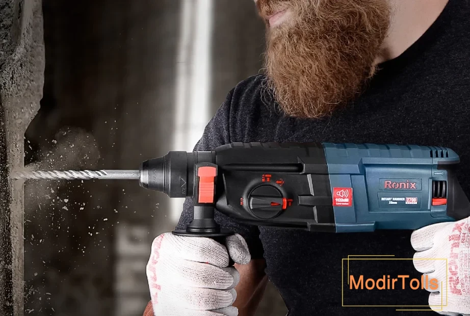 بهترین ابزارهای برقی رونیکس