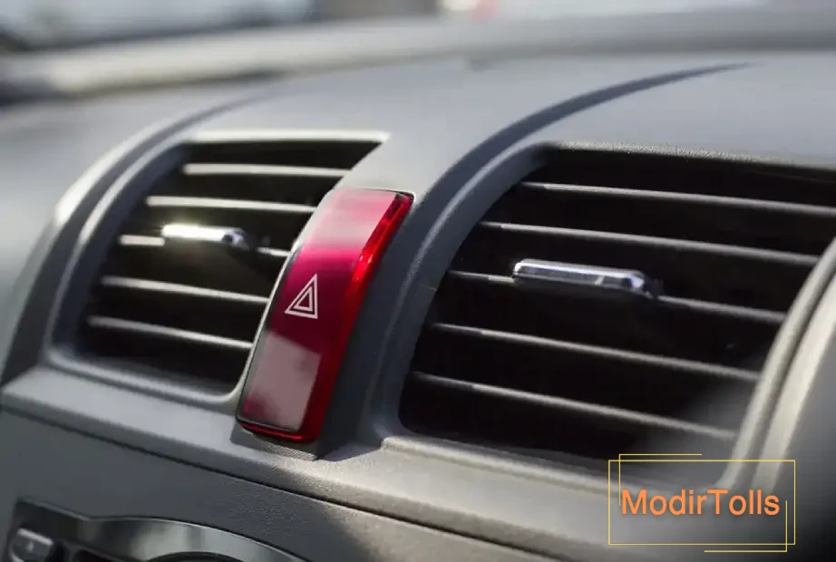 تعمیر کولر ماشین