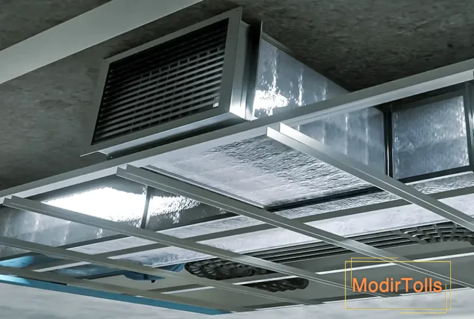 کانال‌کشی کولر