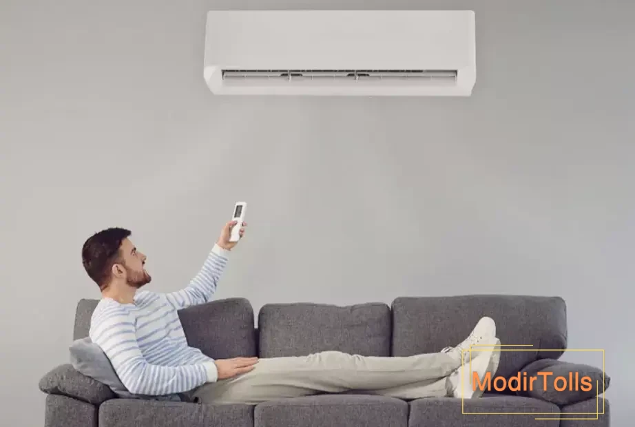 بهترین روش سرویس کولر گازی