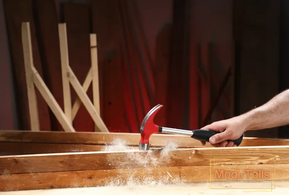 اصول ایمنی کار با چکش