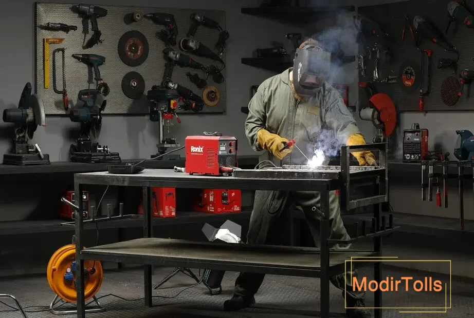 اینورتر جوشکاری RH-4604 رونیکس