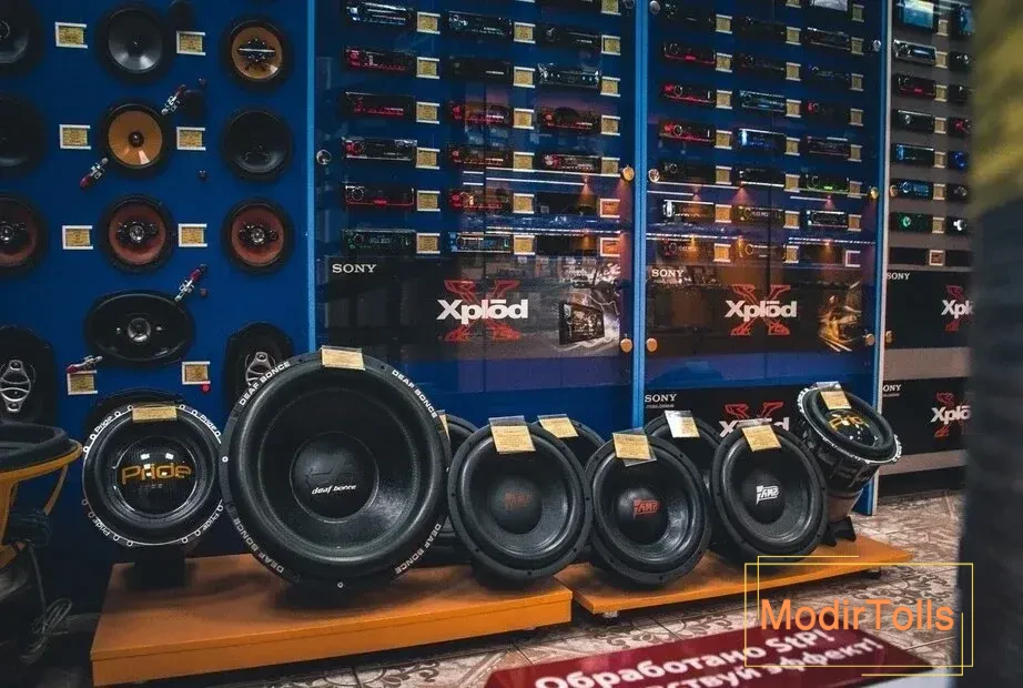 آموزش نصب باند خودرو