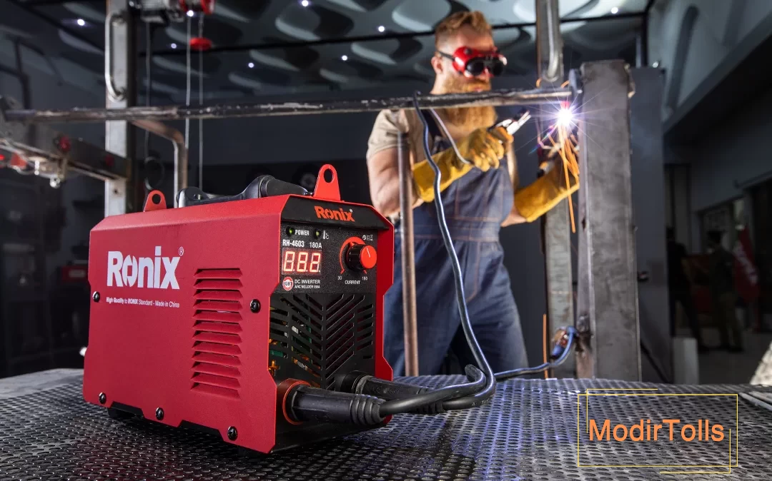 کاربری با اینورتر RH-4603 مشابه کاربری صفحه محصول این آیتم کد