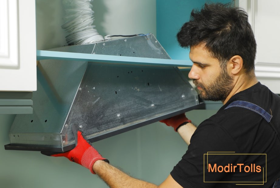 باز کردن هود