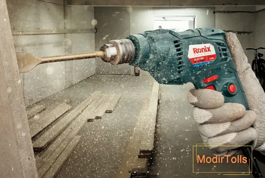 دریل برقی 2106B رونیکس