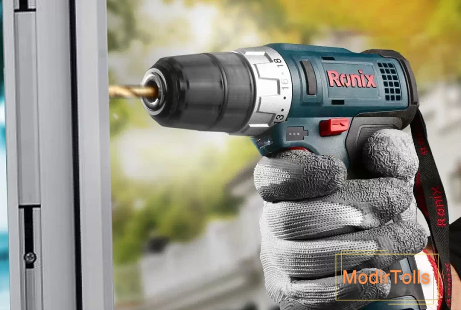 بهترین دریل شارژی بازار