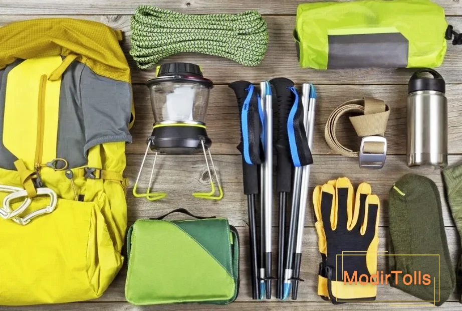 لوازم کمپینگ برای هدایای تبلیغاتی
