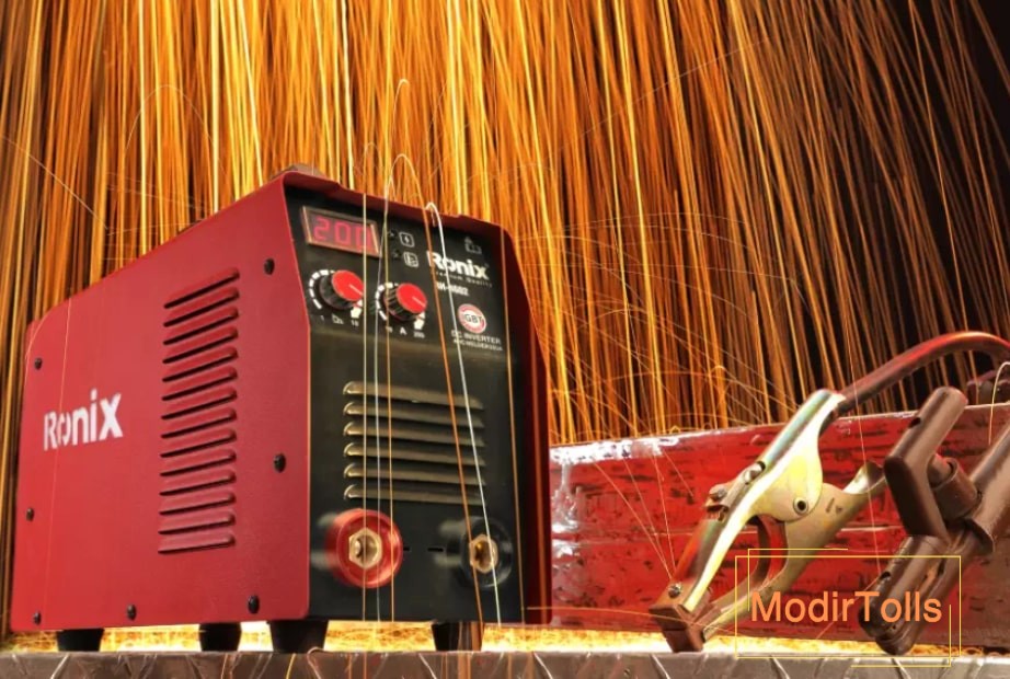 دستگاه جوش رونیکس