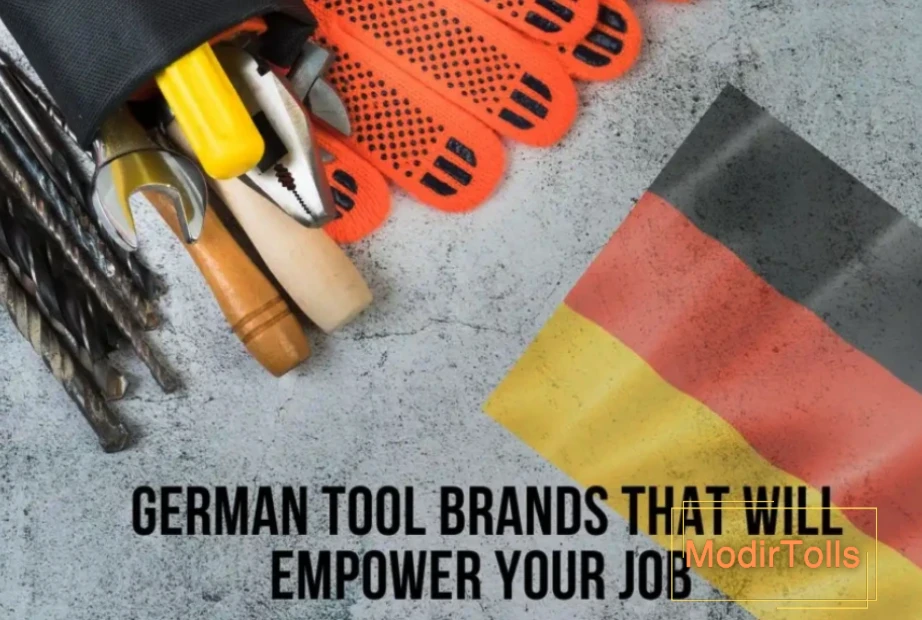 جایگاه جهانی ابزار آلمانی