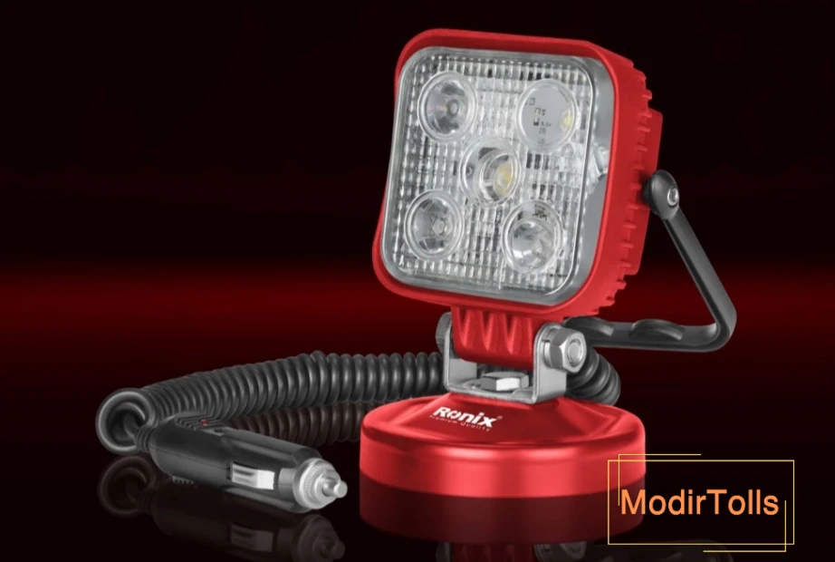 چراغ سیار فندکی خودرو رونیکس