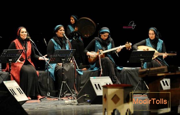 چینش در گروه نوازی