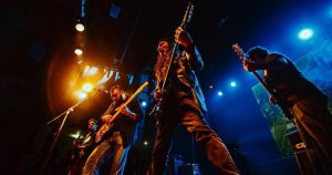 آشنایی با سبک موسیقی راک