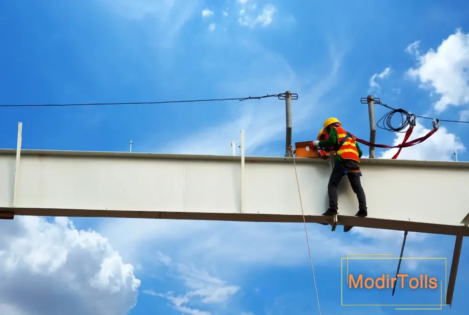 نکات ایمنی کار در ارتفاع