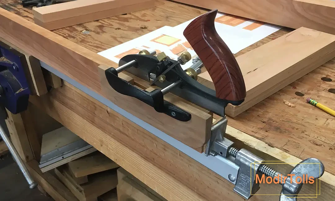 رنده کنشکاف