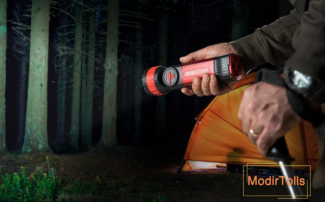 چراغ قوه‌های رونیکس