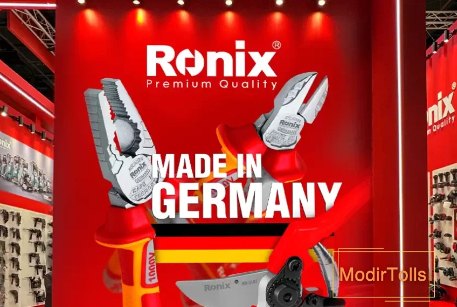 رونیکس MADE IN GERMANY