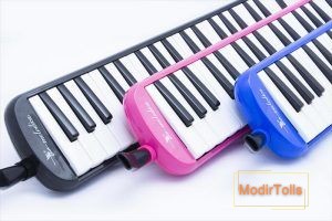 نحوهی نگهداری و تمیز کردن ملودیکا