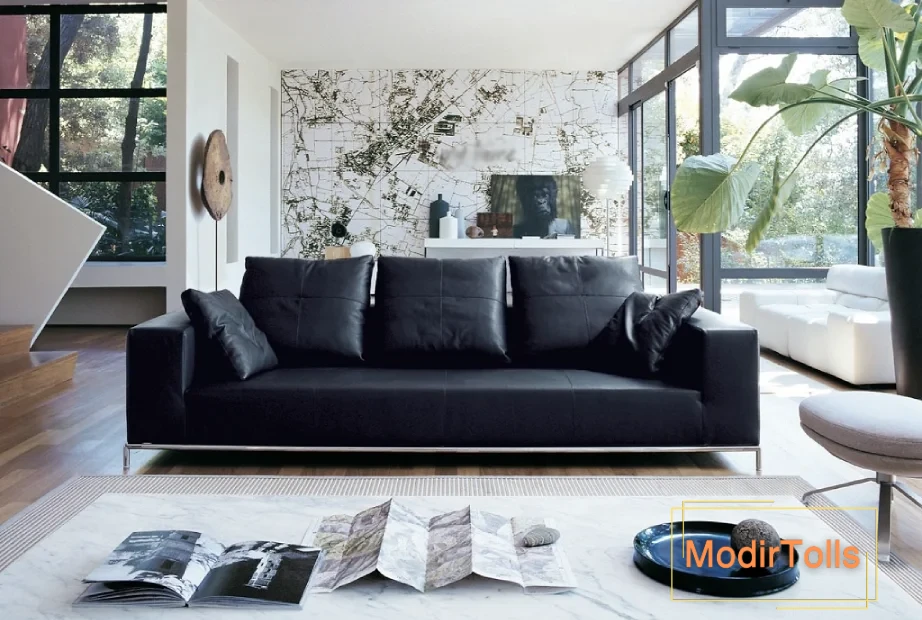 مبلمان مشکی