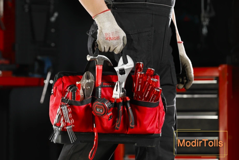 کیف ابزار رونیکس