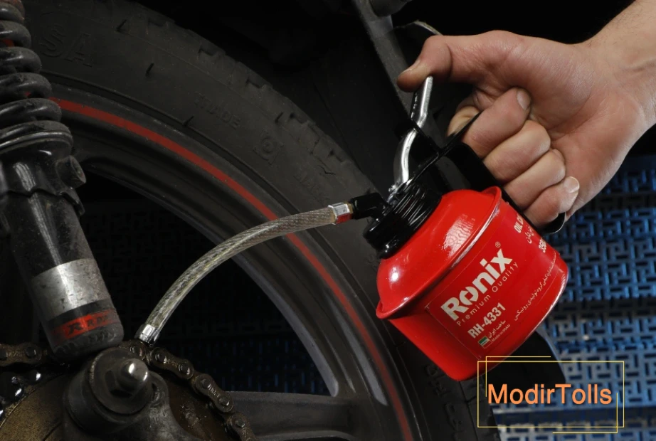 روغن دان رونیکس