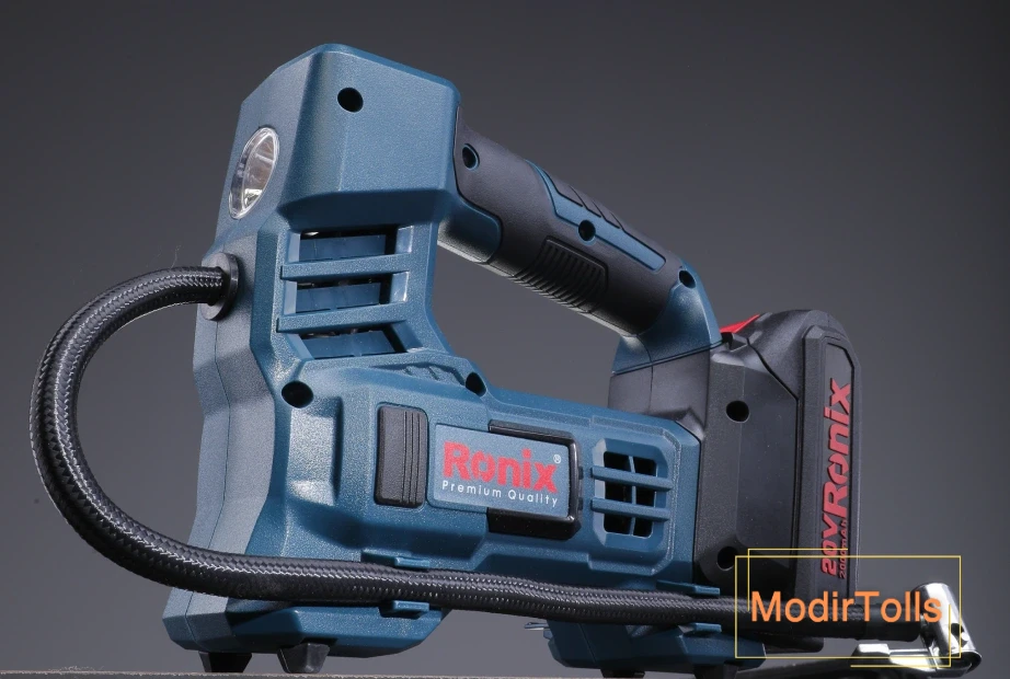 کمپرسور باد شارژی رونیکس مدل 8605