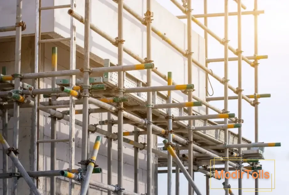 لوله داربستی