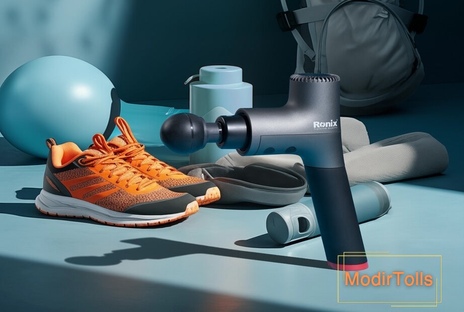 ماساژور شارژی رونیکس مدل ۸۸۵۲