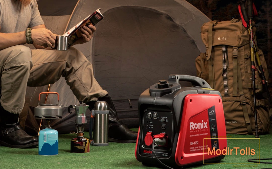 موتور برق سایلنت رونیکس  