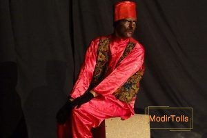 تاریخچه سیاه بازی