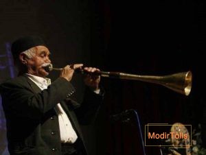 خالق موسیقی تحویل سال