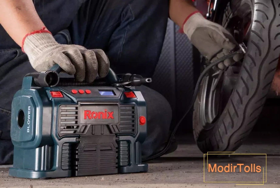 مینی کمپرسور فندکی رونیکس مدل RH-4261