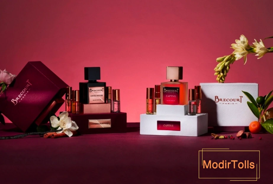 انتخاب عطر برای هدایای تبلیغاتی خلاقانه