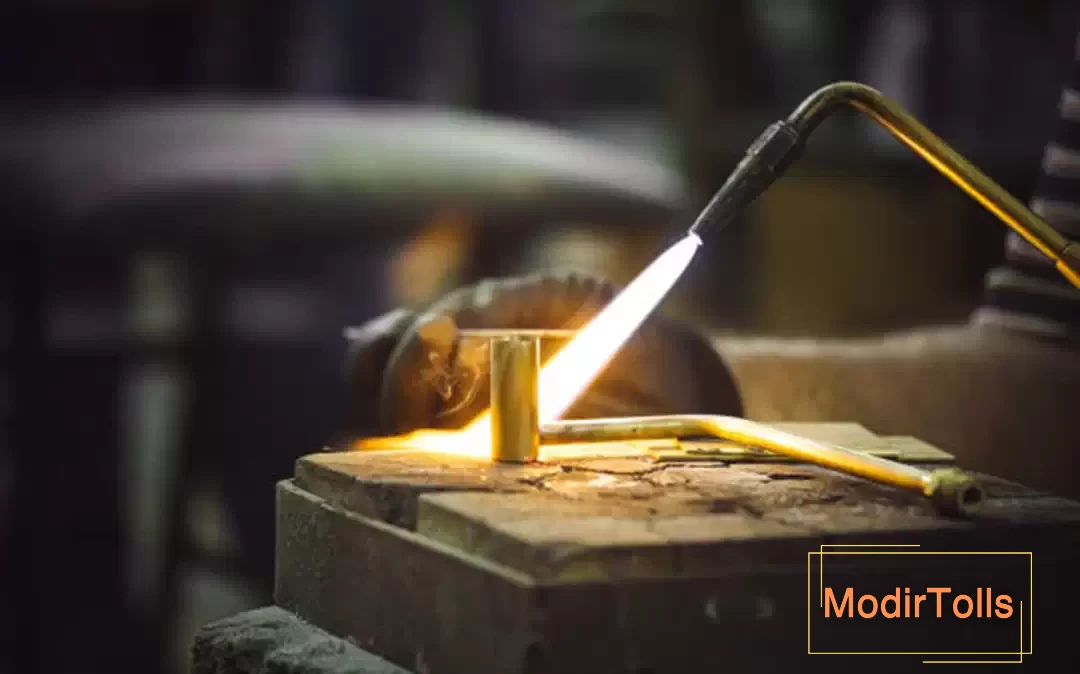 برش اکسی استیلن