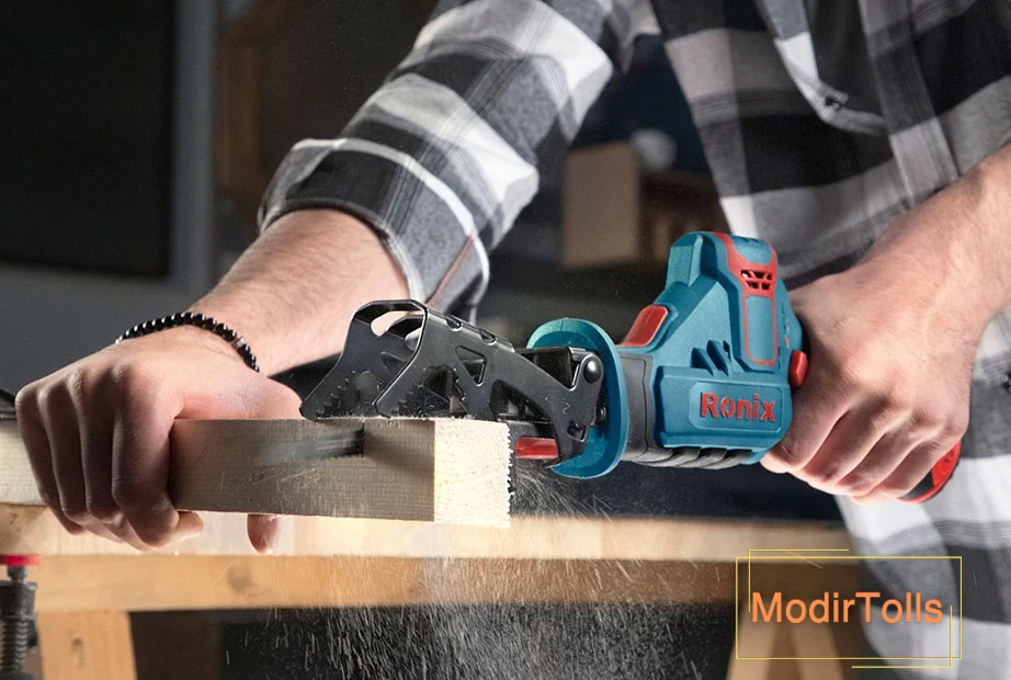 کاربرد اره افقی بر برقی