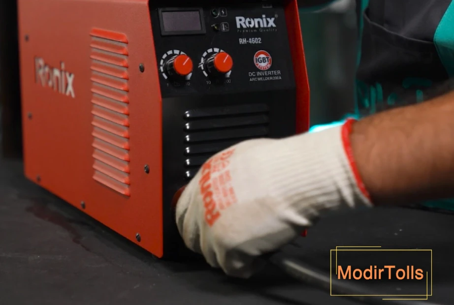 ترفند جوشکاری ورق‌های نازک