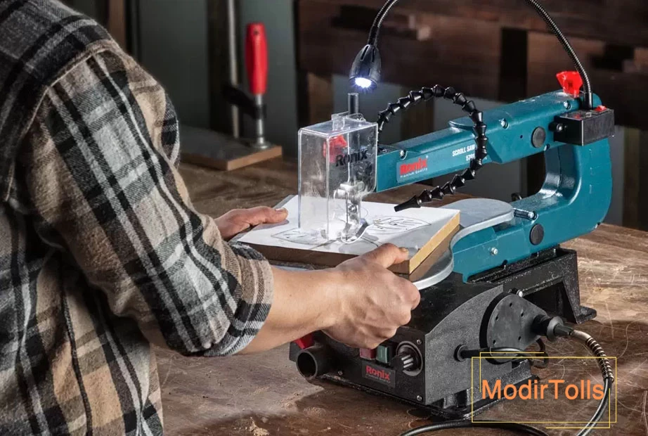 کاربرد اره مویی برقی