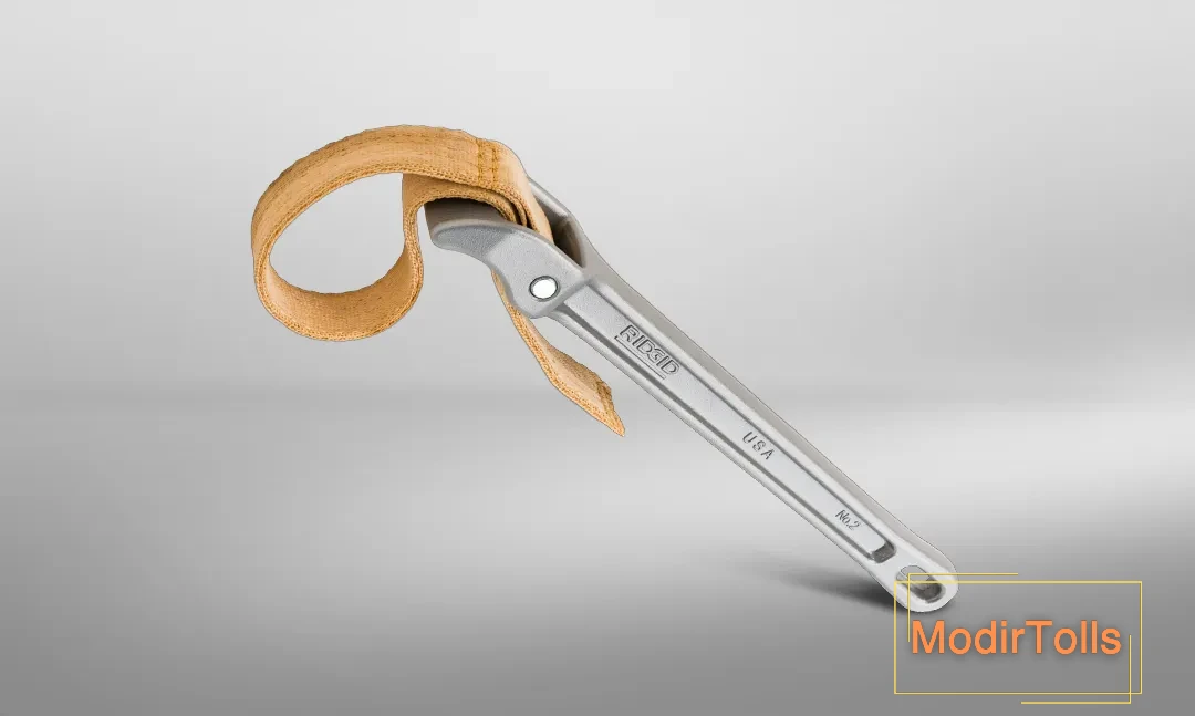 کاربری آچار تسمه ای